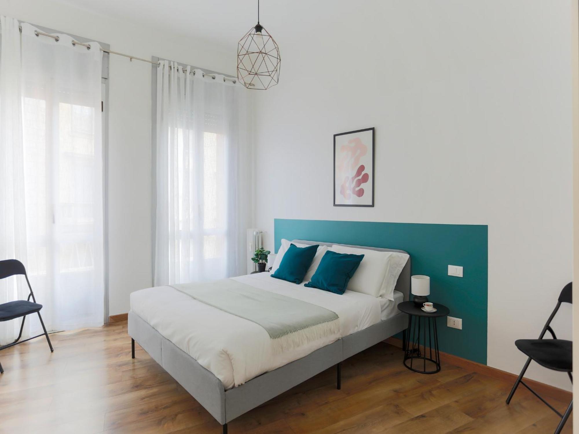 The Best Rent - Cozy Two-Bedroom Apartment Near Colonne S Lorenzo Mailand Exterior foto