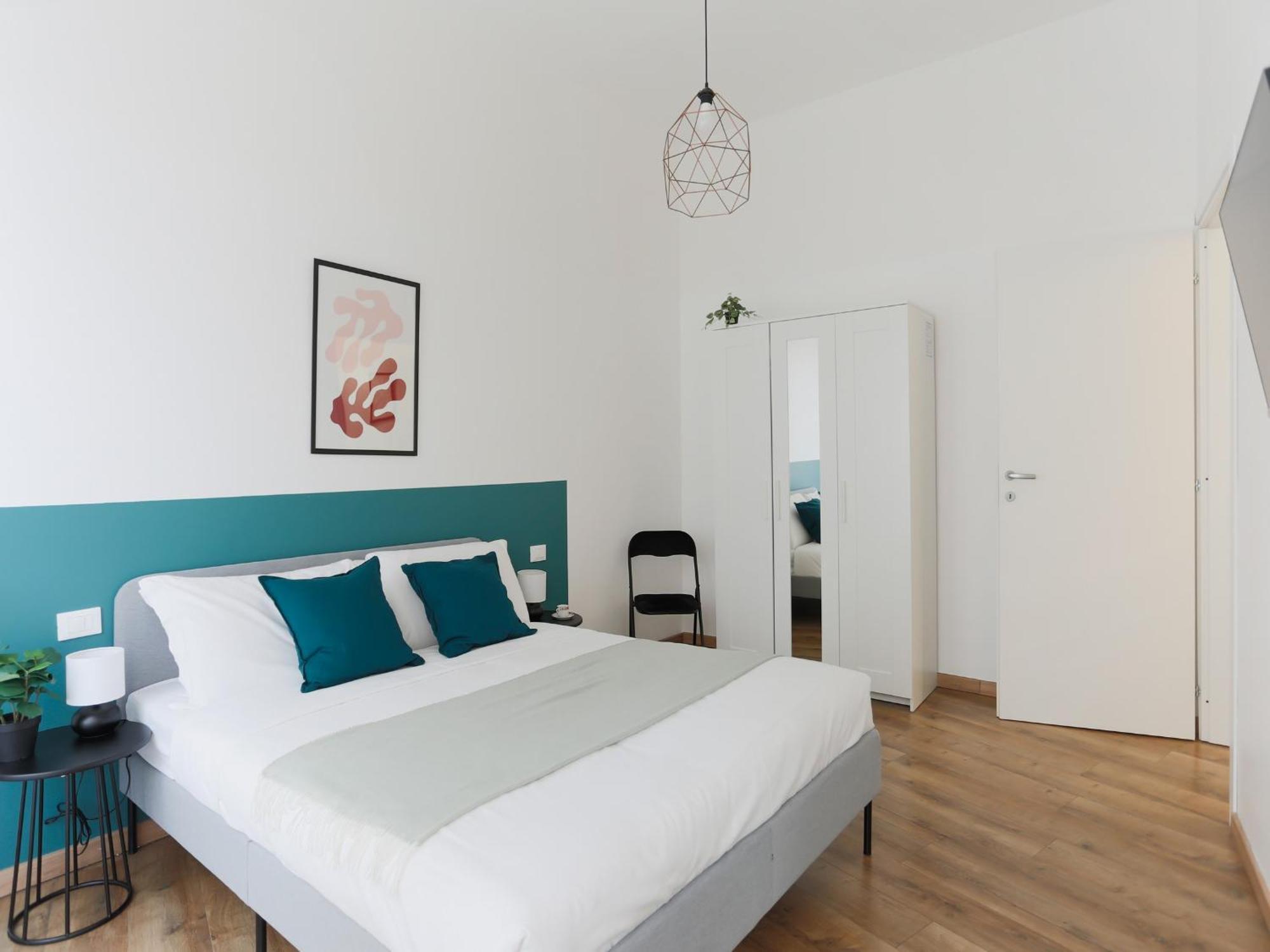 The Best Rent - Cozy Two-Bedroom Apartment Near Colonne S Lorenzo Mailand Exterior foto