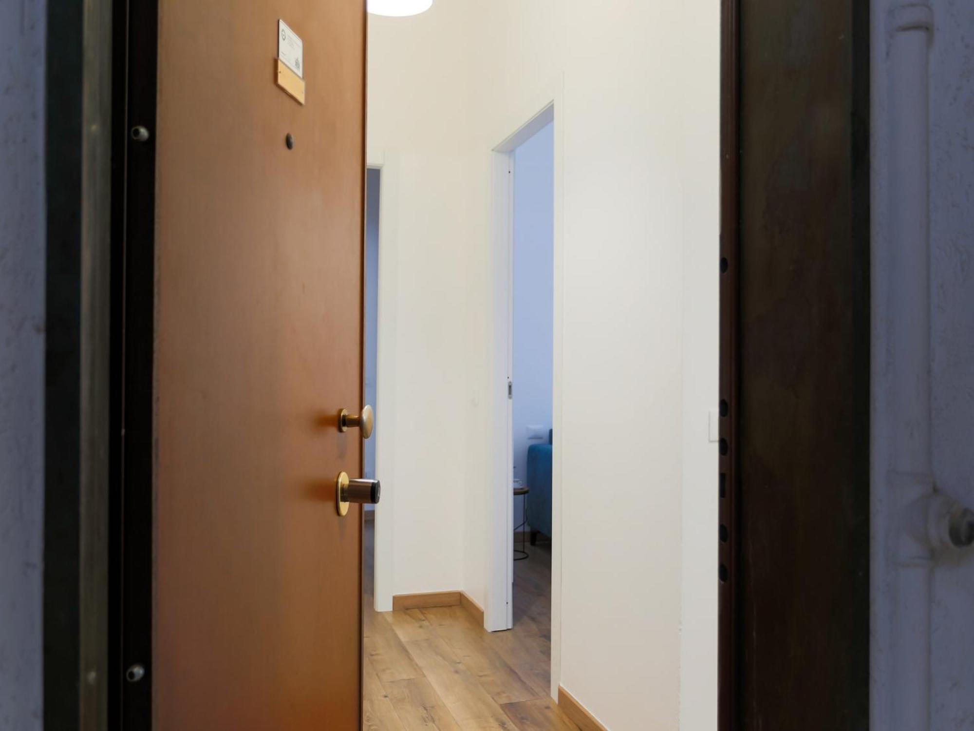 The Best Rent - Cozy Two-Bedroom Apartment Near Colonne S Lorenzo Mailand Exterior foto
