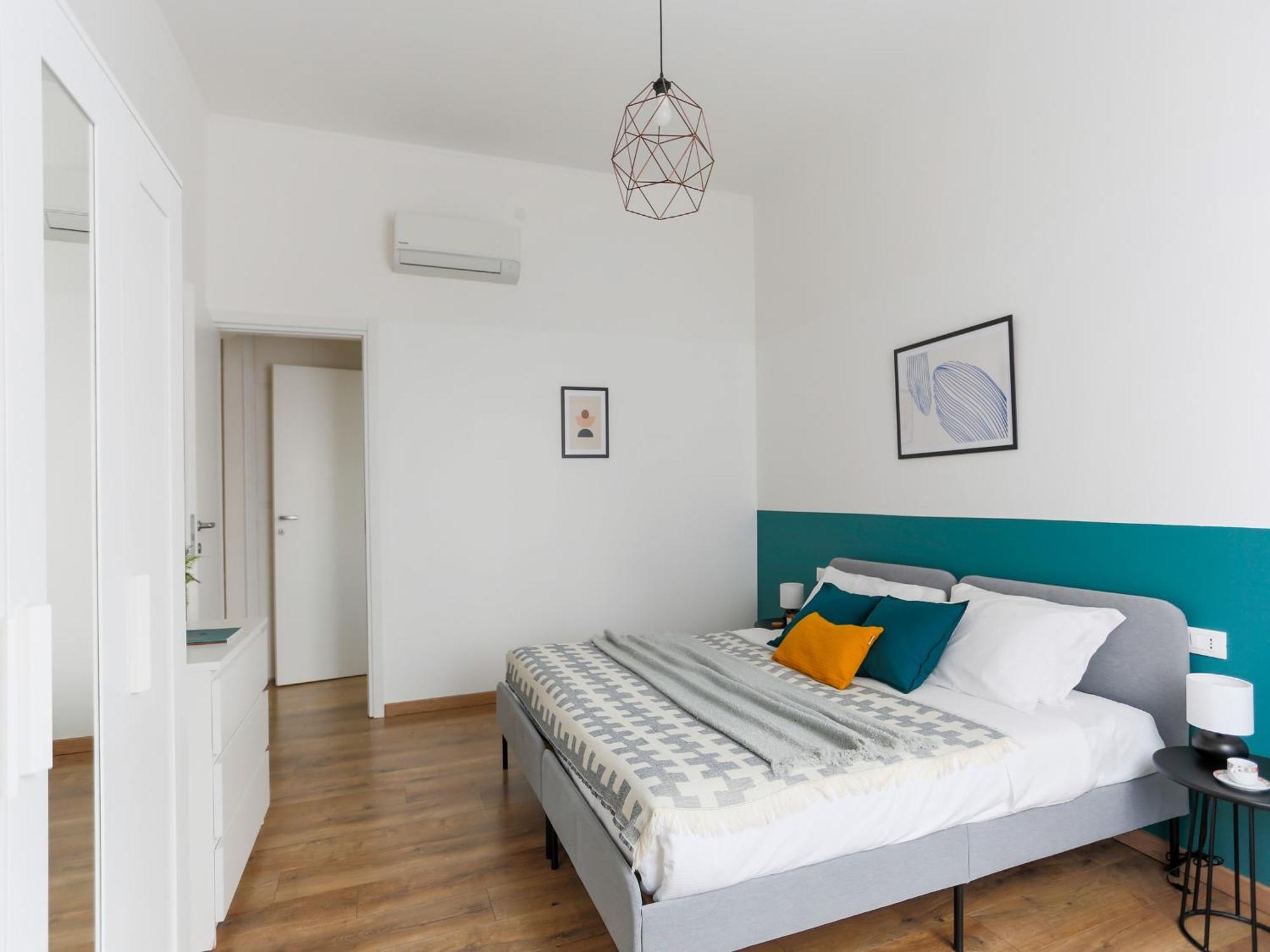 The Best Rent - Cozy Two-Bedroom Apartment Near Colonne S Lorenzo Mailand Exterior foto