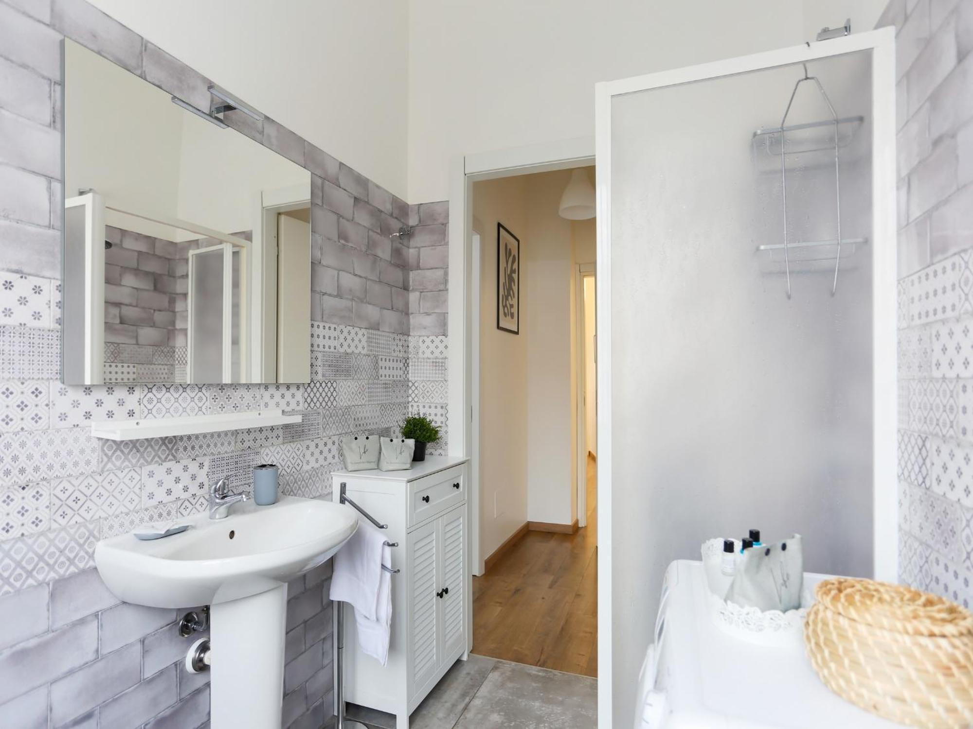 The Best Rent - Cozy Two-Bedroom Apartment Near Colonne S Lorenzo Mailand Exterior foto