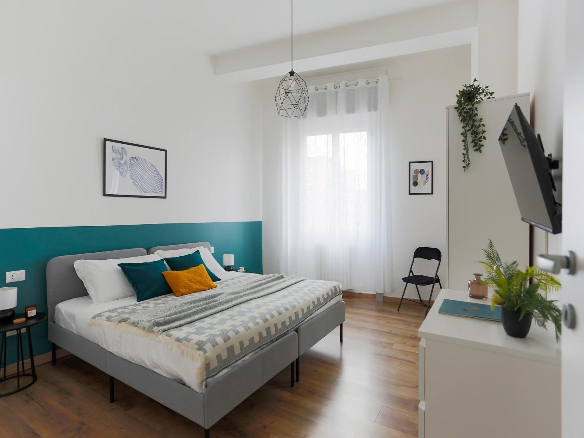 The Best Rent - Cozy Two-Bedroom Apartment Near Colonne S Lorenzo Mailand Exterior foto
