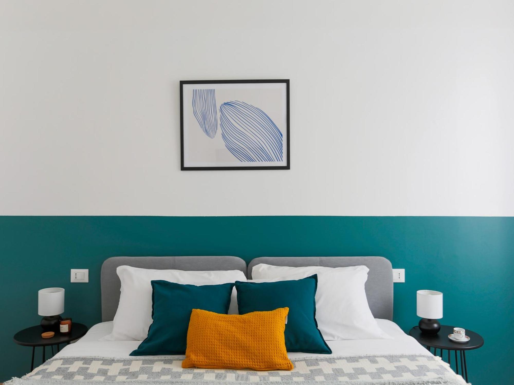 The Best Rent - Cozy Two-Bedroom Apartment Near Colonne S Lorenzo Mailand Exterior foto