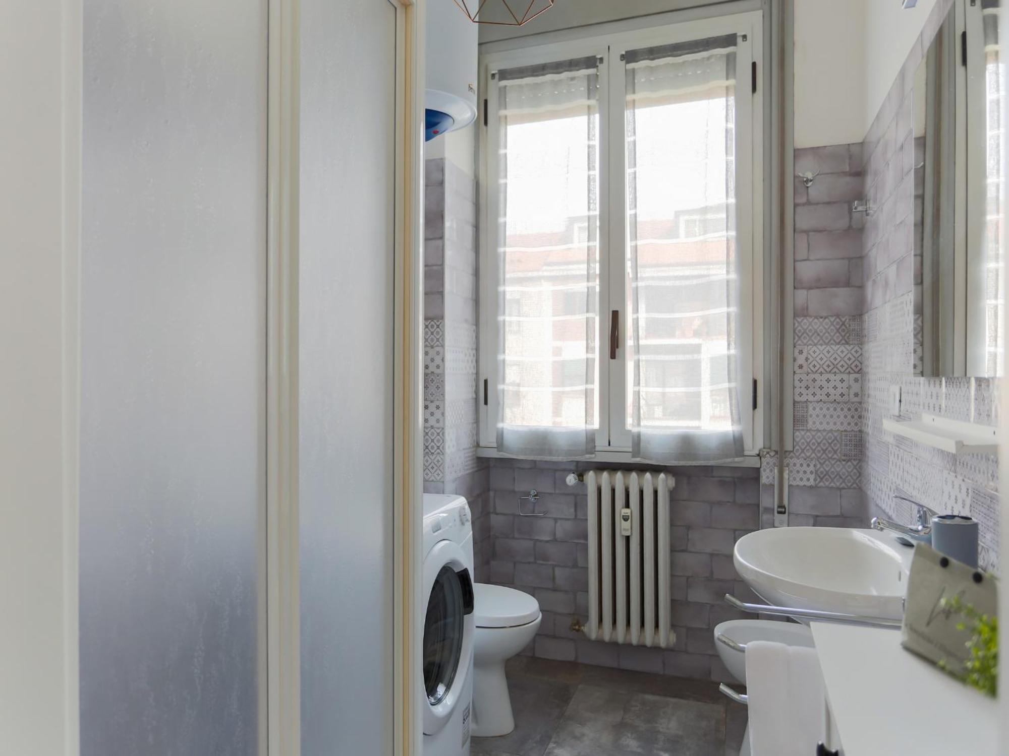 The Best Rent - Cozy Two-Bedroom Apartment Near Colonne S Lorenzo Mailand Exterior foto